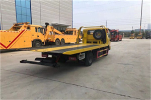 惠济区非事故拖车