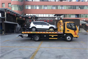 惠济区附近汽车拖车电话