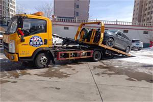 惠济区救援拖车费用怎么算